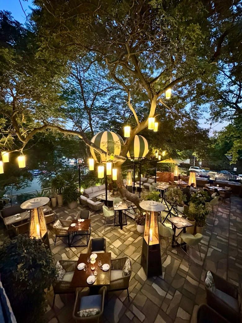 Swan Restaurant